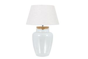 Tafellamp CLASSICO 80cm glass fillable - 44816