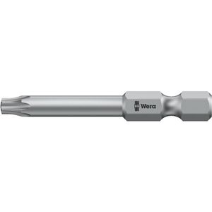 Wera 867/4 Z IP 05134683001 Torx-bit 10 IP Gereedschapsstaal Taai, Gelegeerd F 6.3 1 stuk(s)