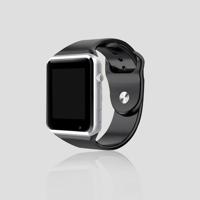 A1 1 54 inch IPS scherm Bluetooth Smart Watch support oproep muziek fotografie TF kaart (zilver) A1 1 54 inch IPS scherm Bluetooth Smart Watch support oproep muziek fotografie TF kaart (zilver)