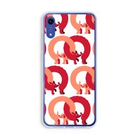 Dogs: Honor Play 8A Transparant Hoesje Dogs: Honor Play 8A Transparant Hoesje