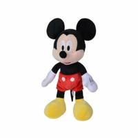 Knuffel Mickey Mouse 6315870225 25 cm Multicolour - thumbnail