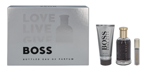 Hugo Boss Bottled Giftset Heren