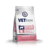 VET RESPONSE Weight balance - droog kattenvoer - 1,6kg