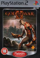 God of War 2 (platinum)