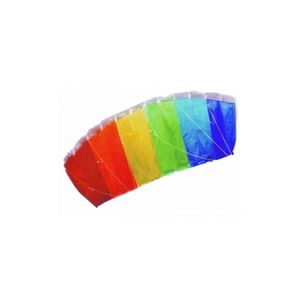 Matras vlieger rainbow 120 x 55 cm