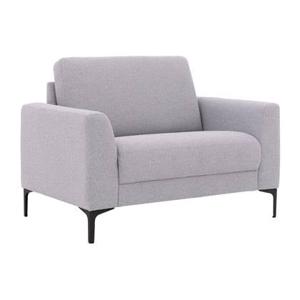 Goossens Loveseat Dallas, Loveseat 120 cm