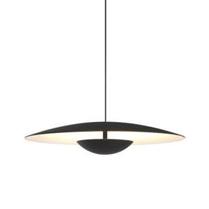 Marset Ginger hanglamp Ø42 LED DALI zwart|wit