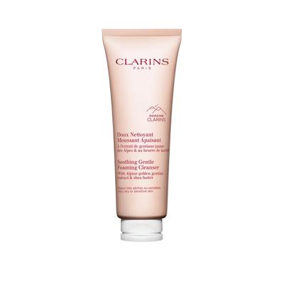 Clarins Soothing Gentle Foaming Cleanser 125ml