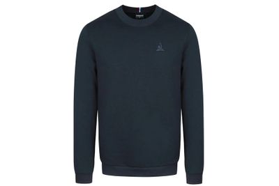 Le Coq Sportif Sweatshirt - Blauw Le Coq Sportif Sweatshirt - Blauw