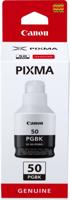 Bottiglia di inchiostro - Canon - GI -50pgbk - Black - Pixma Megatatank Compatibility - (3386C001)