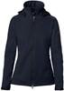 Hakro 248 Women's softshell jacket Alberta - Ink - S