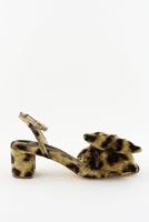 Loeffler Randall sandalen Carmen CARMEN-VL-LEPRD leopard