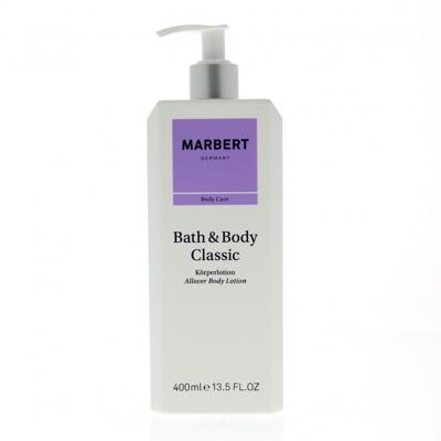 Marbert Melk Body Care Bath & Body Classic Allover Body Lotion 200ml