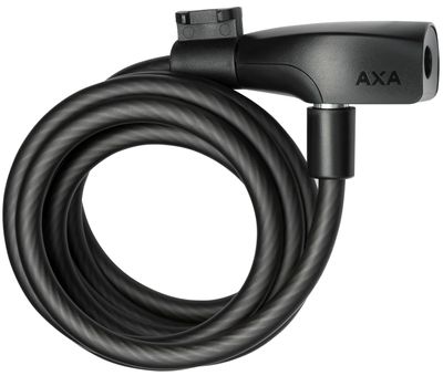 Axa Slot kabelslot resolute 180cm - ø 8 mm