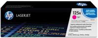 HP toner 125A, 1 400 pagina's, OEM CB543A, magenta HP toner 125A, 1 400 pagina's, OEM CB543A, magenta