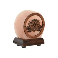 Bureaulamp Home ESPRIT Bruin Roze