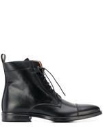 Scarosso bottines montantes - Noir - thumbnail