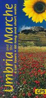 Wandelgids Umbria & The Marche | Sunflower books