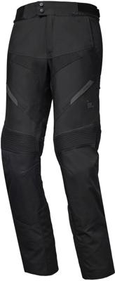 MODEKA Striker III pants, Textiel motorbroek heren, Zwart