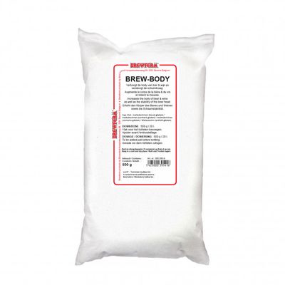 brew body 500 g