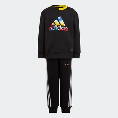 adidas x Classic LEGO® Sweatshirt en Broek Set adidas x Classic LEGO® Sweatshirt en Broek Set