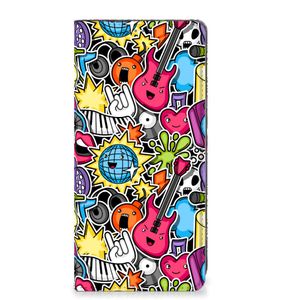 OnePlus 11 Hippe Standcase Punk Rock