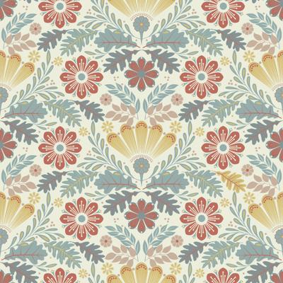 Dutch Wallcoverings Sunnano - Klockrike - Multi