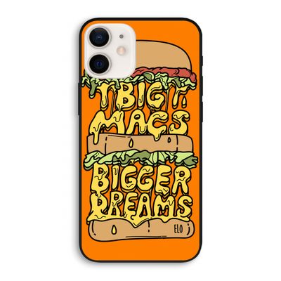Big Macs Bigger Dreams: iPhone 12 Biologisch afbreekbaar hoesje