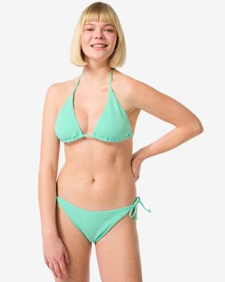 HEMA Damesbikinibroekje Verstelbaar Groen (groen)