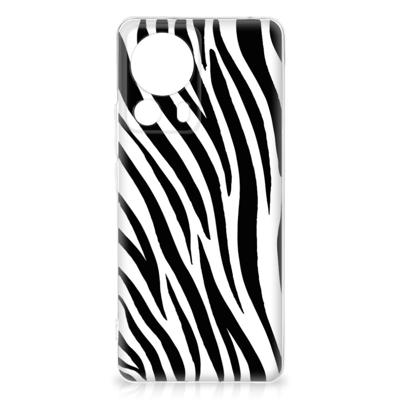 Xiaomi 13 Lite | TPU Hoesje | Zebra