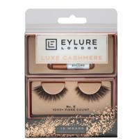 Eylure Luxe Cashmere Luxury Strip Lashes With Adhesive