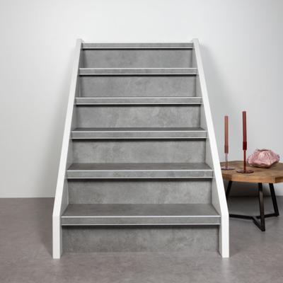 Granite Stone | pvc | doe-het-zelf traprenovatie set