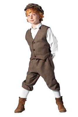 Roaring 20&apos;s Shelby kind Peaky Blinders