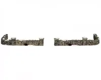 Colonial Stone Wall S10