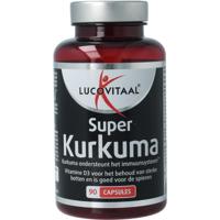 Lucovitaal Super curcumine x-tra krachtig