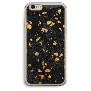 Terrazzo N°7: iPhone 6 Plus / 6S Plus Transparant Hoesje
