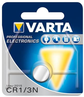 Varta Batterij coin cell cr1/3n 1er bl