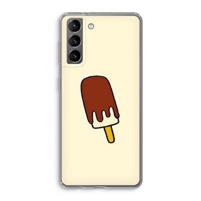 Frisco: Samsung Galaxy S21 Transparant Hoesje