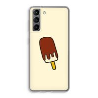 Frisco: Samsung Galaxy S21 Transparant Hoesje