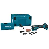 Makita TM001GZ03 Accu Multitool met Accessoires XGT 40V Max Basic Body in Mbox