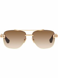 Dita Eyewear lunettes de soleil Grand-Evo One - Or