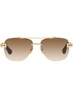 Dita Eyewear lunettes de soleil Grand-Evo One - Or - thumbnail