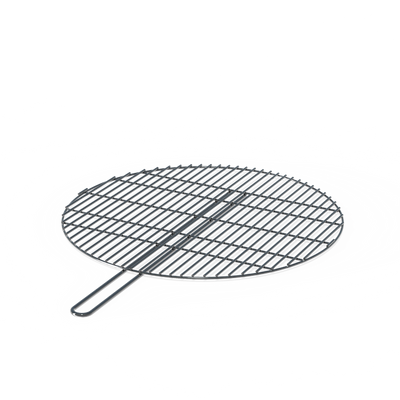 Forno: BAC9 BBQ Grill rooster - zilver