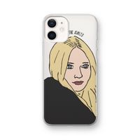 Ashley: iPhone 12 mini Transparant Hoesje