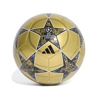 adidas UEFA Champions League Club Voetbal Maat 5 2025-2026 Goud Zwart Wit