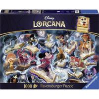 Ravensburger 12001626 Aantal puzzelstukjes: 1000