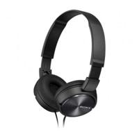 Hoofdtelefoon met Hoofdband Sony MDRZX310APB.CE7 98 dB Zwart