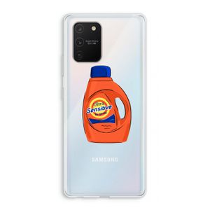 Ultra Sensitive: Samsung Galaxy S10 Lite Transparant Hoesje
