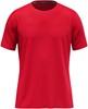 JAKO 6105 T-Shirt Uni - Rood - M