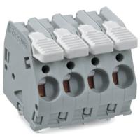 WAGO 2706-102/000-015 Printplaatklem 85 stuk(s)